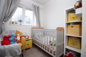 Bedroom Three- click for photo gallery